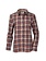 Women's Wool Blend Plaid Flannel