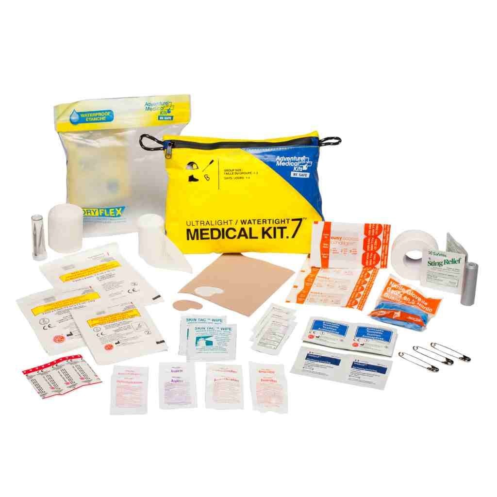 Ultralight .7 Medical Kit