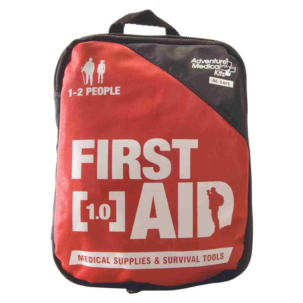 First Aid Kit 1.0
