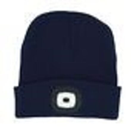 Rechargeable Headlamp Beanie