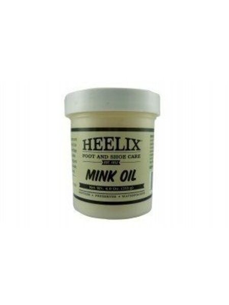 Mink Oil 4 oz