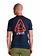 LIVSN Unisex Mountain Tee