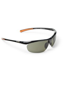 Zephyr - Black, Polarized Gray