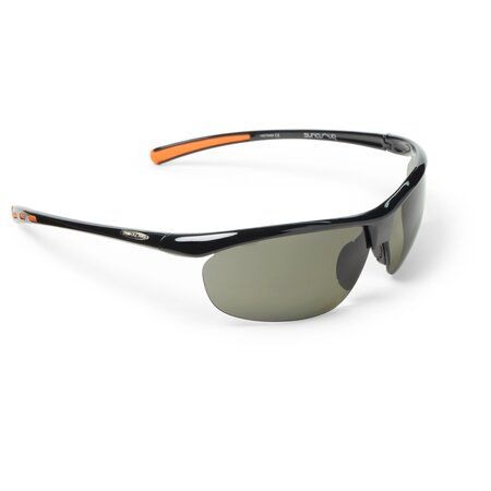 Zephyr - Black, Polarized Gray