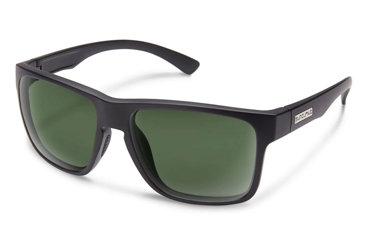 Rambler Matte Havana, Polarized Green