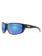 Milestone Matte Black Polarized Blue Mirror