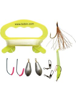 BCB Liferaft Fishing Kit