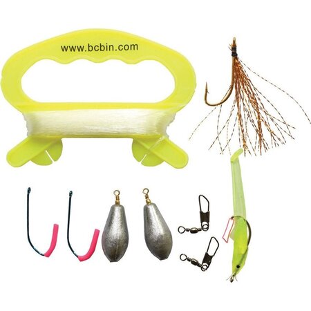 BCB Liferaft Fishing Kit