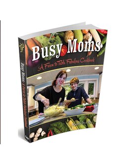 Busy Moms Cookbook