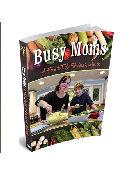Busy Moms Cookbook