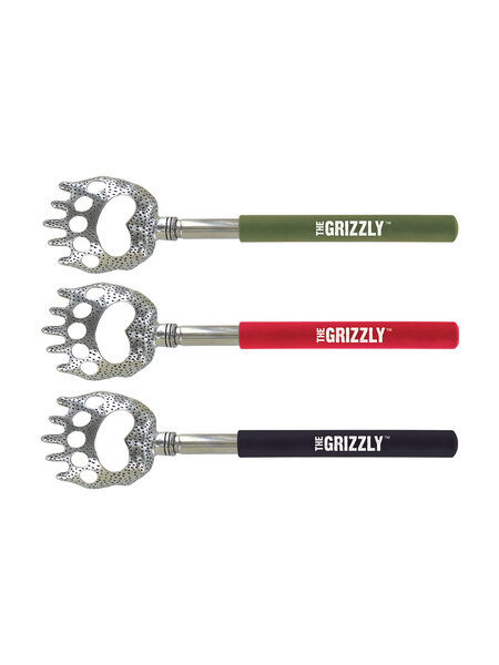 Grizzly Bear Claw Back Scratcher