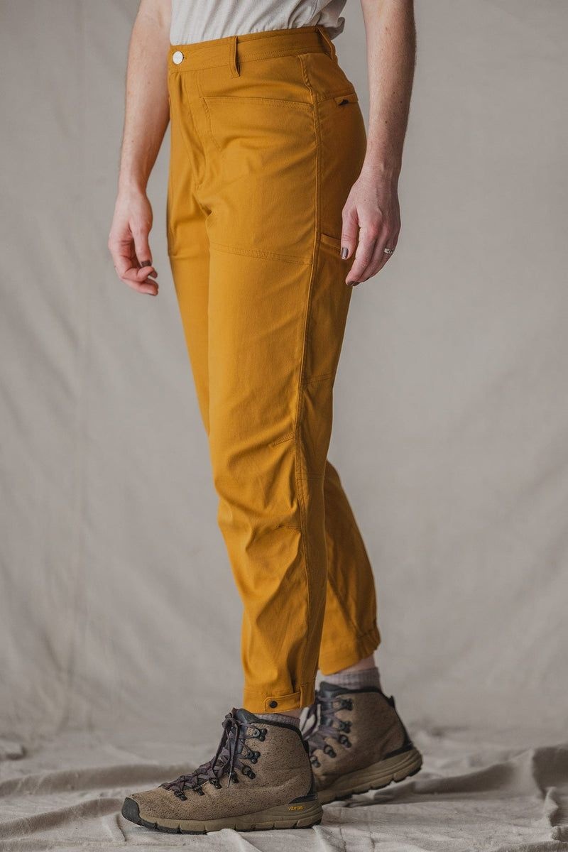 LIVSN Women's EcoTrek Pants