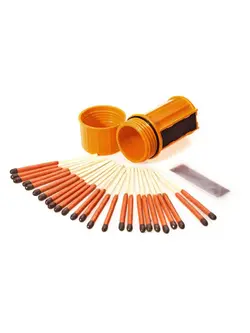 Stormproof Match Kit Orange
