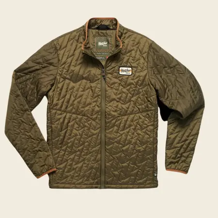 Howler Brothers Men's Voltage Quilted Jacket