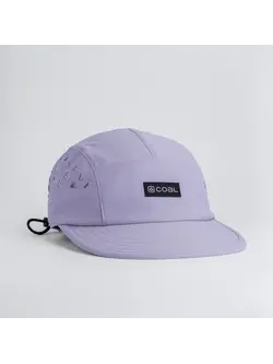 Coal Headwear Provo UPF Tech 5 Panel Kids Cap