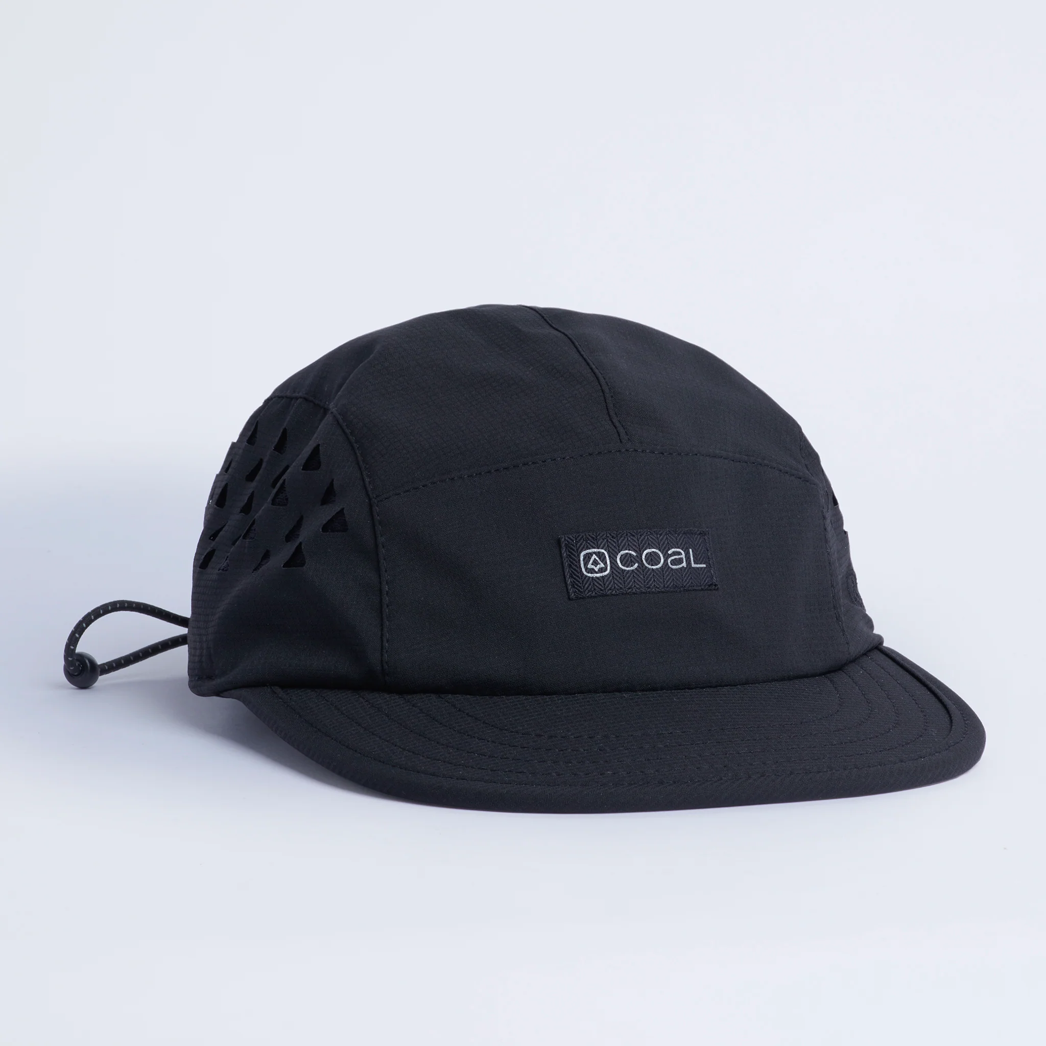 Coal Headwear Provo UPF Tech 5 Panel Kids Cap