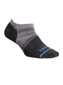 FITS Light Runner No Show Sock