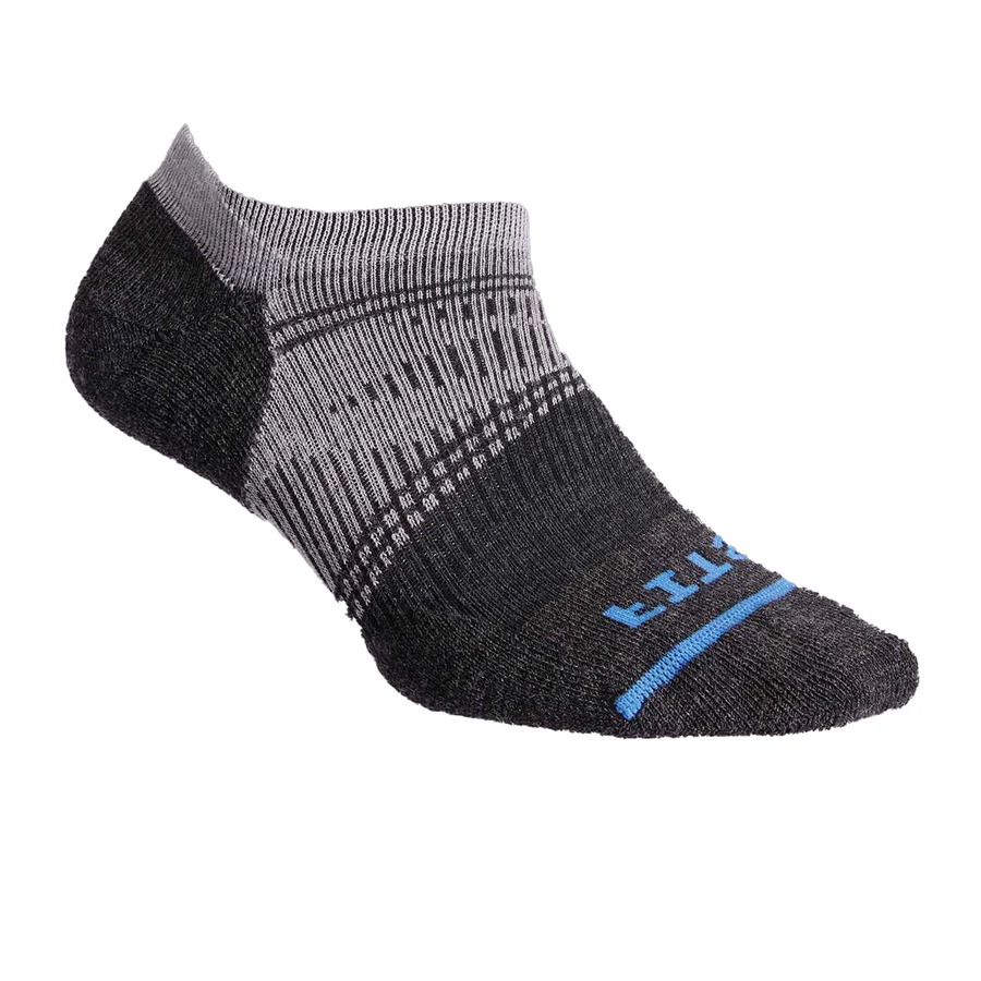 FITS Light Runner No Show Sock