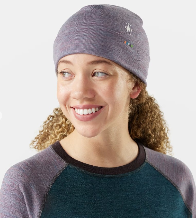 Smartwool Thermal Merino Reversible Cuffed Beanie