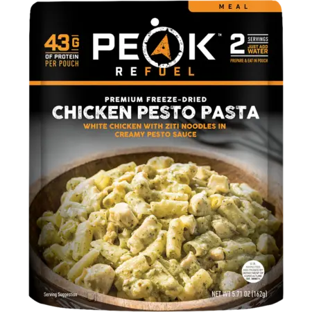 Chicken Pesto Pasta