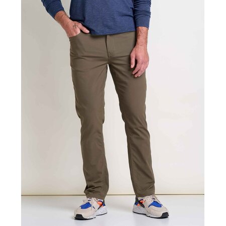 Toad & Co Men's Rover II 5-Pocket Lean Pant