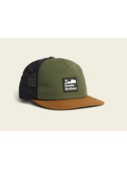 Howler Brothers Aperture Tech Strapback Howler Arroyo