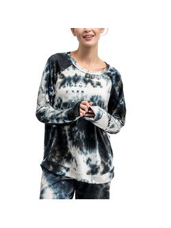 Dyes the Limit 2.0 Long Sleeve Lounge Shirt
