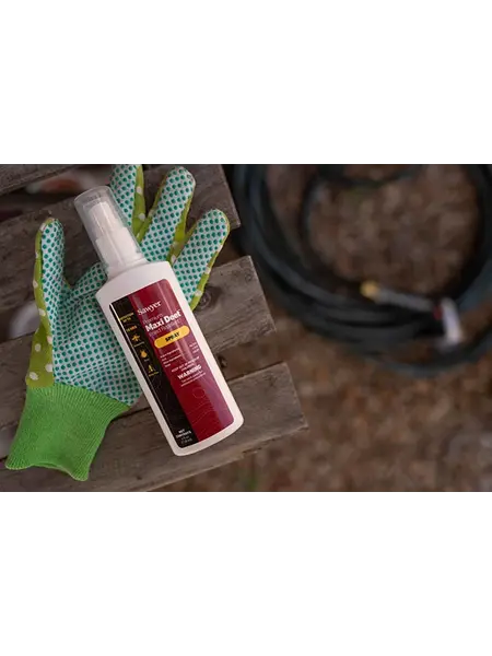 MaxiDeet 100% Low Odor Repellent 4 oz