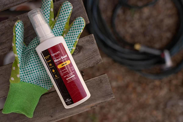 MaxiDeet 100% Low Odor Repellent 4 oz