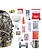 Five Day Survival Pack Camo