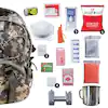 Five Day Survival Pack Camo