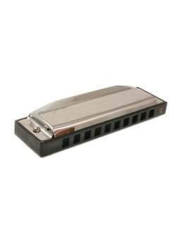 Metal Harmonica