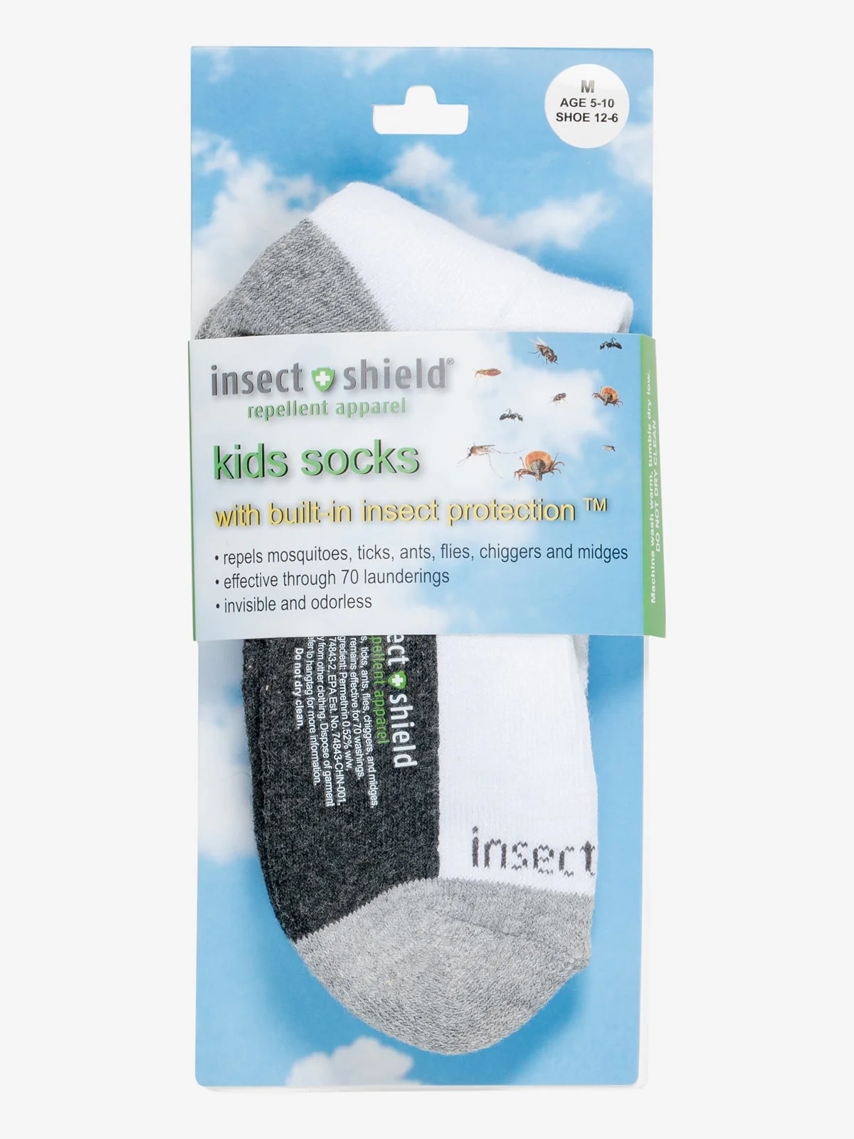 Kid's Sport Crew Sock