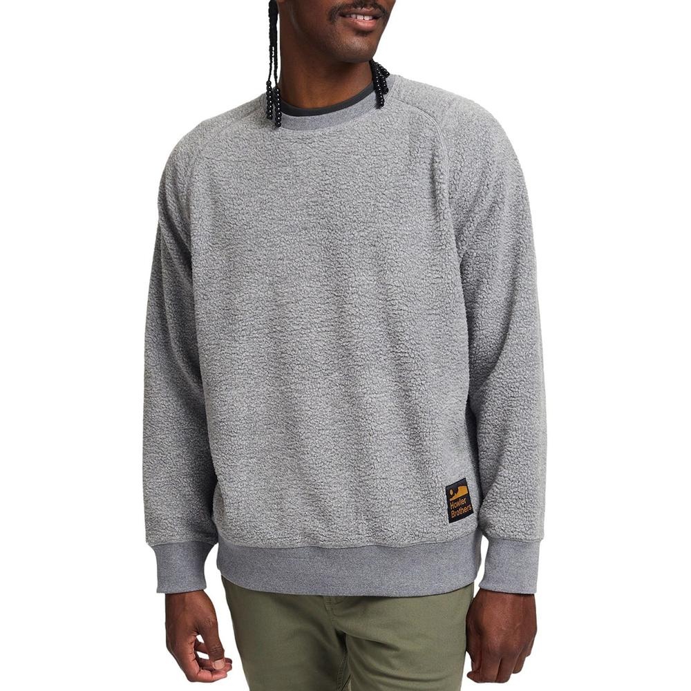 Howler Brothers Men's Eleos Fleece Crewneck