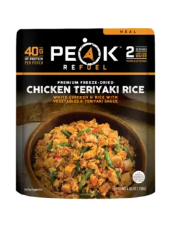 Chicken Teriyaki (g)