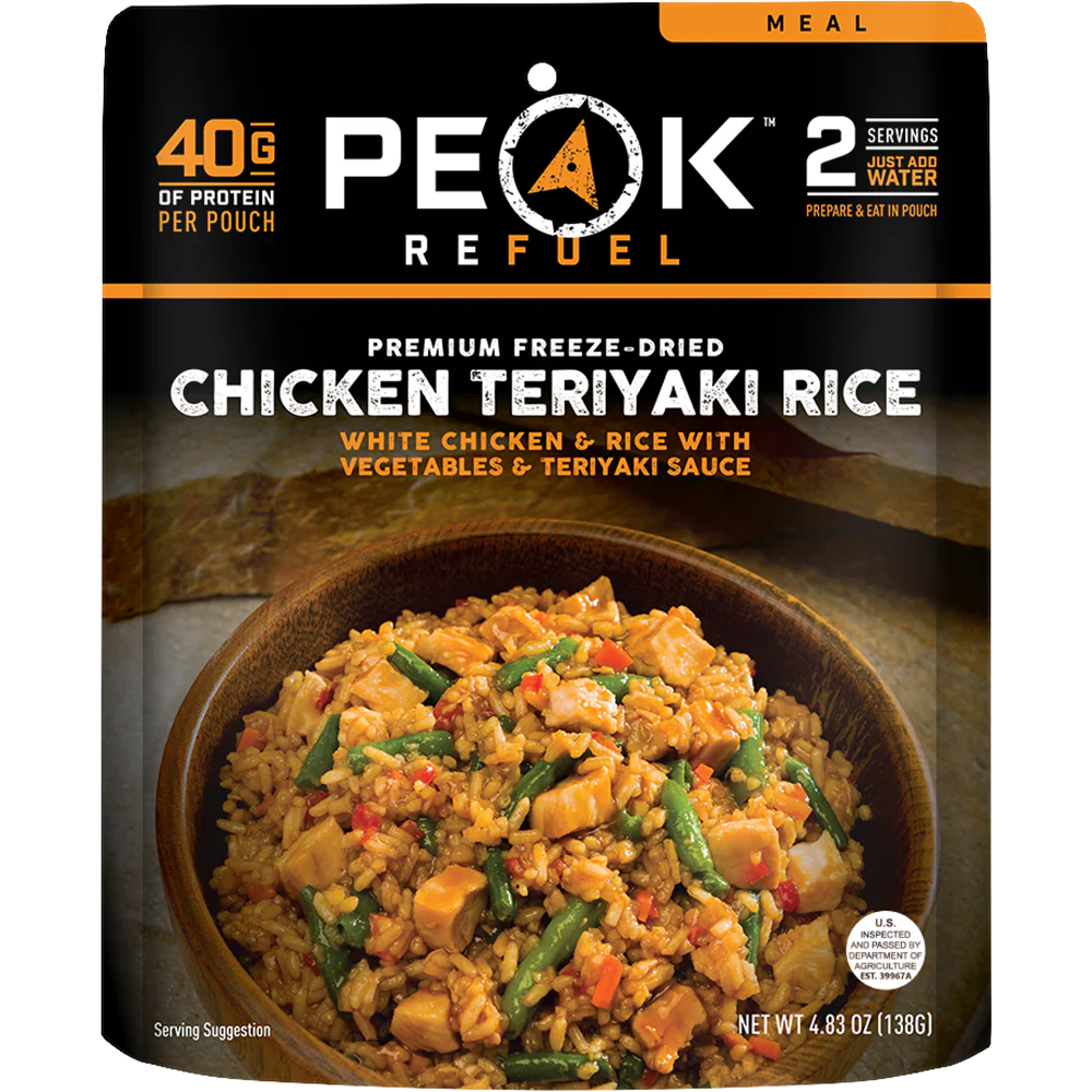 Chicken Teriyaki (g)