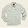 Howler Brothers Men's H Bar B Tech Longsleeve Barrett Plaid