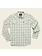 Howler Brothers Men's H Bar B Tech Longsleeve Barrett Plaid