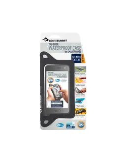 Sea To Summit TPU Guide Waterproof Case for Smartphone Regular