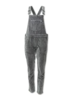 Women's Stretch Corduroy Overalls