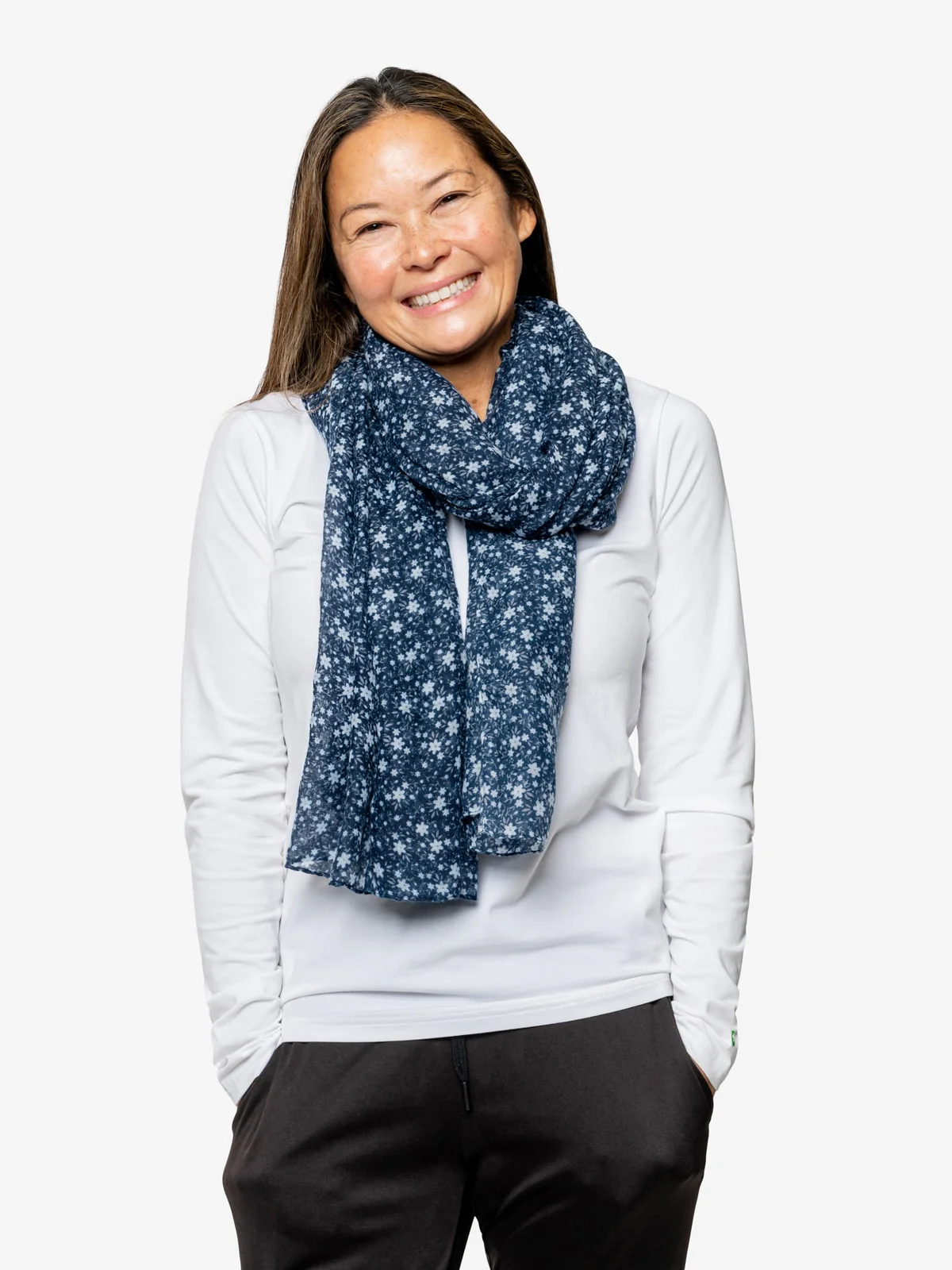 Wildflower Versatile Wrap