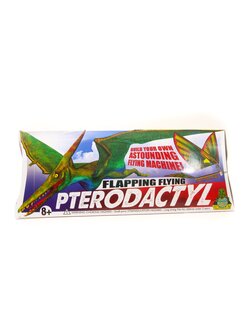 Pterodactyl Flying