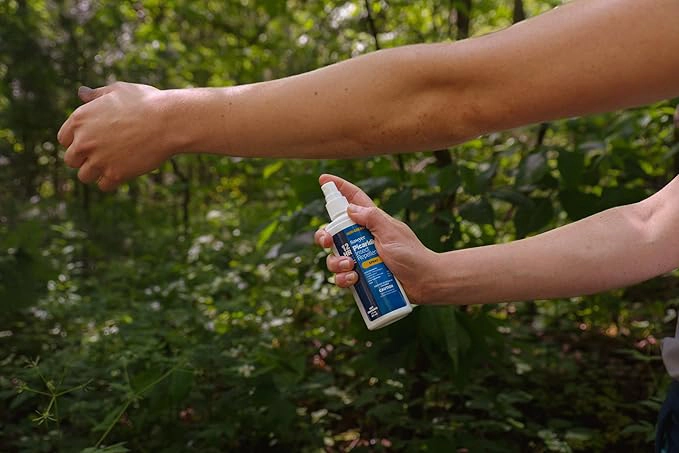 Premium Insect Repellent 20% Picaridin 4oz Spray