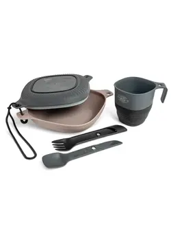 Six Piece Mess Kit Venture
