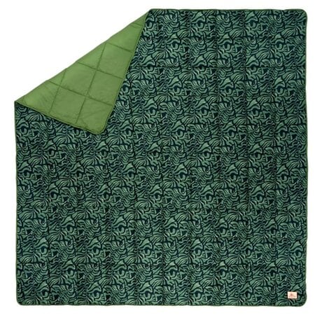Kelty Biggie Camping Blanket Fern