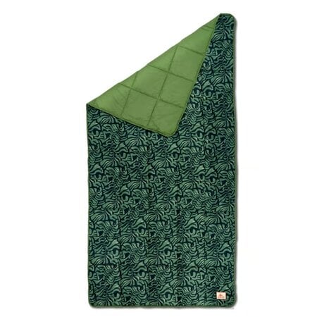 Kelty Bestie Camping Blanket Fern