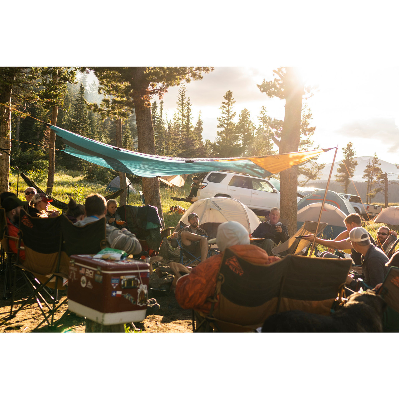 Kelty Noah's Tarp 12