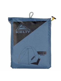 Kelty Discovery Element 4 Footprint Agean Blue