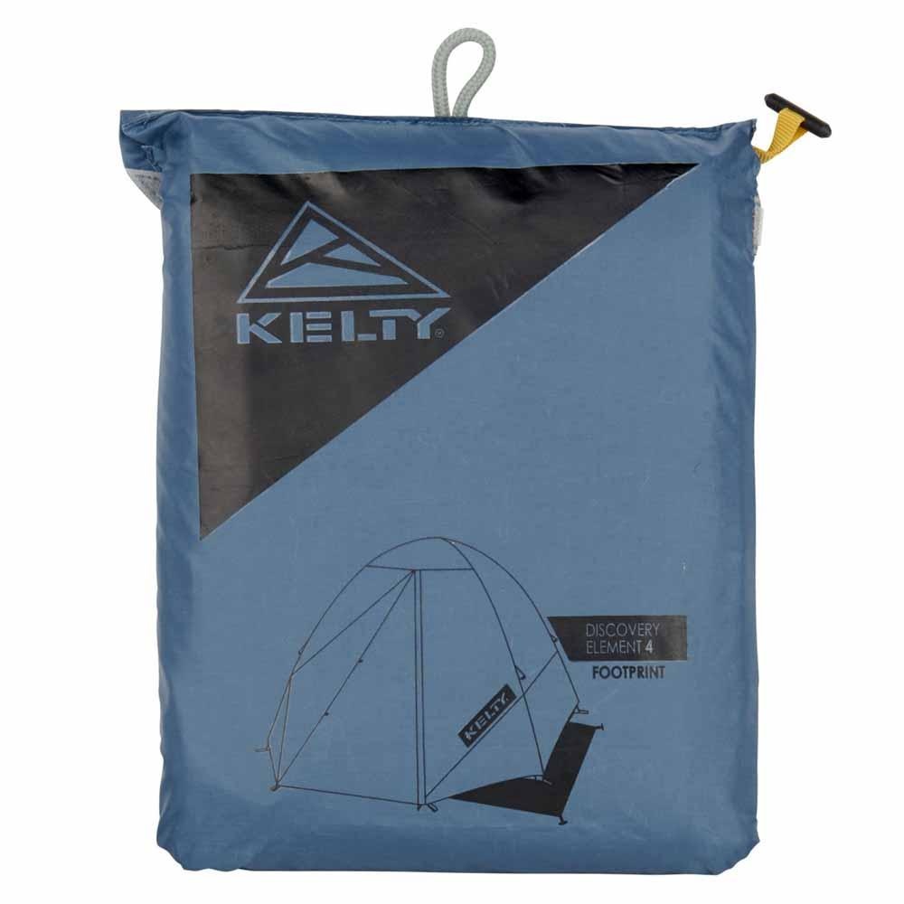 Kelty Discovery Element 4 Footprint Agean Blue