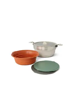 Sea To Summit Detour Essentials Camp Kitchen Kit